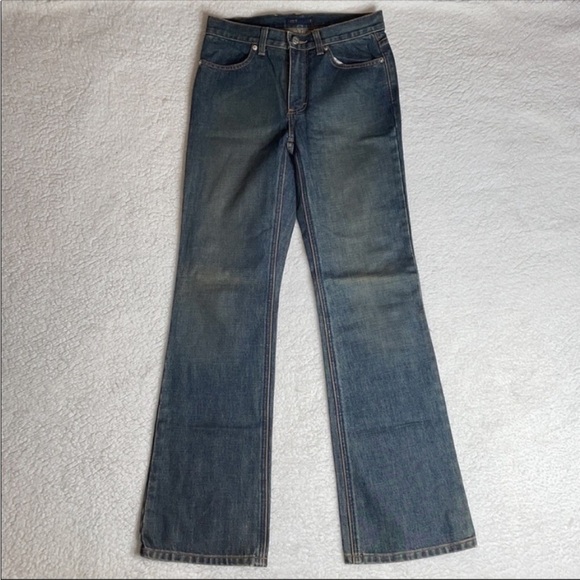 J.Crew Jeans Denim Vintage Wash Size 2 NWOT - Picture 1 of 10